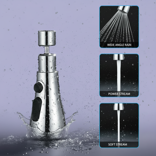 3 Modes Fixed - Square