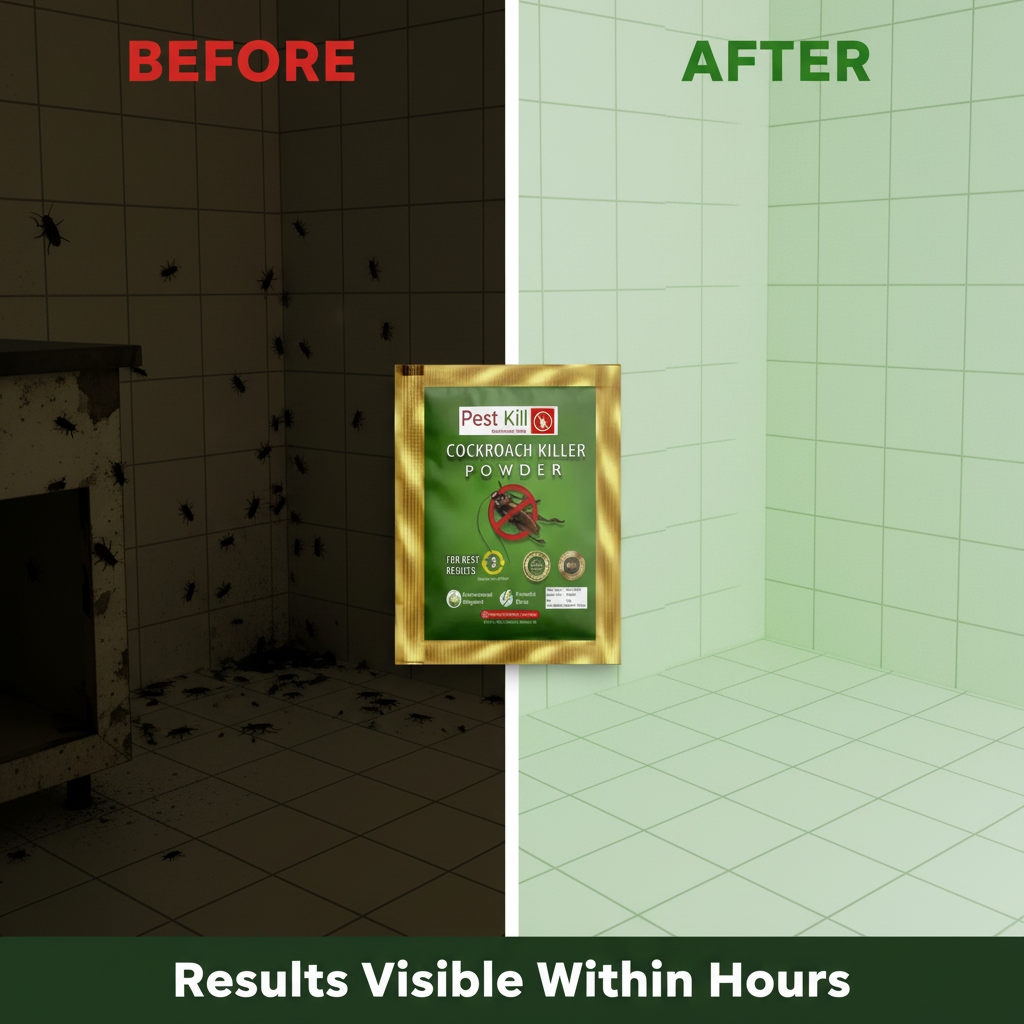 Before After Comparison