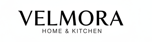 VELMORA Logo