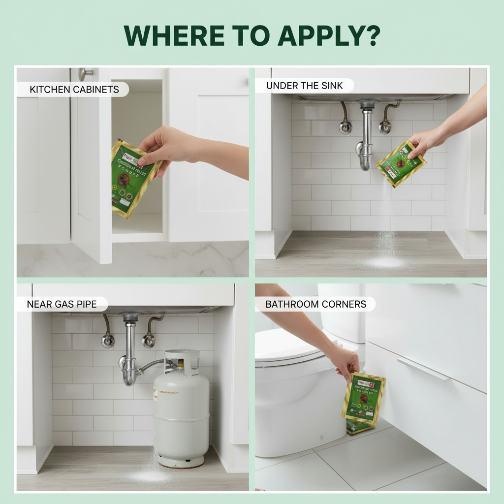 Where To Apply Collage
